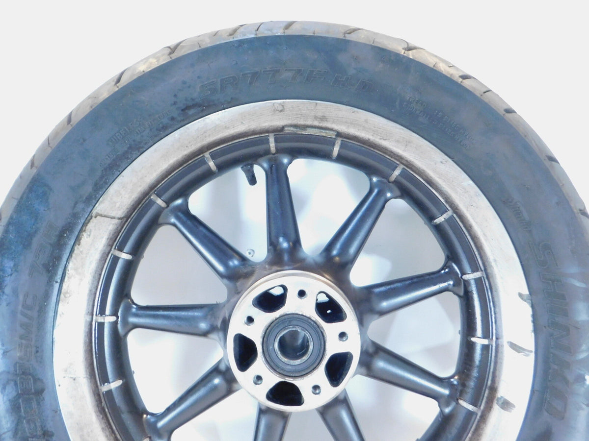 Harley Davidson Touring Road King & Electra Glide Cast Front Wheel Rim - C3 Cycle