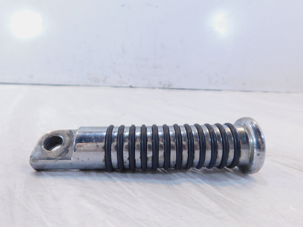 Harley Davidson FXR Dyna Sportster & Softail O-Ring Style Footpeg Footrest - C3 Cycle