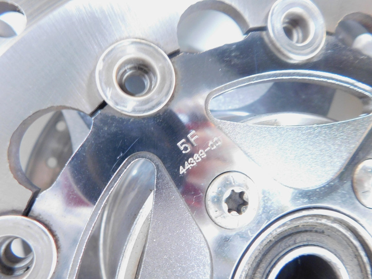 Harley Davidson Touring Road King & Electra Glide Chrome Cast Front Wheel Rim - C3 Cycle
