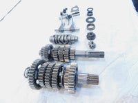 2007-2016 Aprilia Shiver SL750 Dorsoduro 750 Transmission Gears w/ Shifter Drum - C3 Cycle