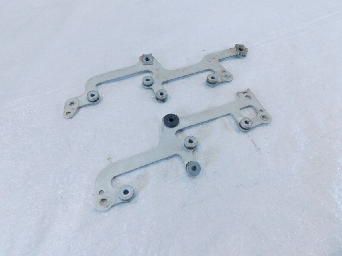 Aprilia RSV 1000 Mille Tuono R Right/Left Engine Ignition Coil Bracket Supports - C3 Cycle