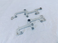 Aprilia RSV 1000 Mille Tuono R Right/Left Engine Ignition Coil Bracket Supports - C3 Cycle