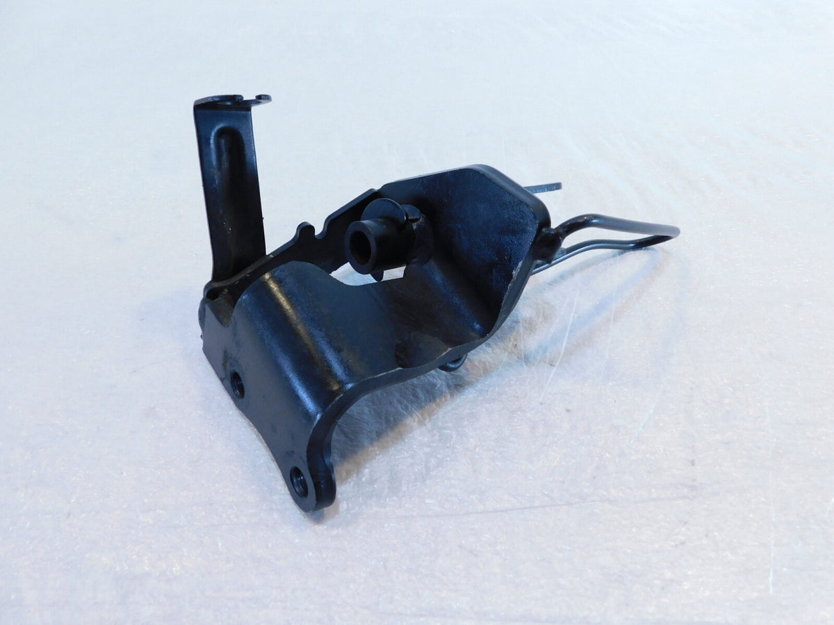 1999-2009 Yamaha V-Star 1100 XVS1100 Custom Midnight Right Front Footpeg Bracket - C3 Cycle