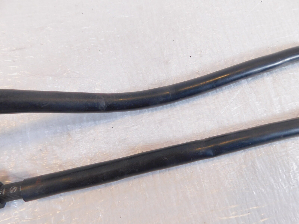 Yamaha FZR600 FZR600R Front Left & Right Brake Disc Caliper Hose Line Pipes - C3 Cycle