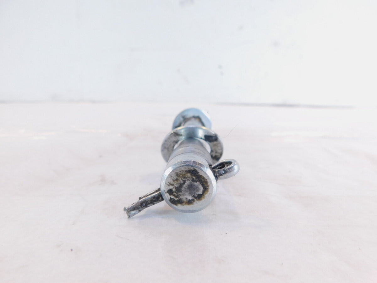 Royal Enfield Bullet 500 EFI B5 Euro 4 Main Stand Centerstand Pivot Bolt Spindle - C3 Cycle