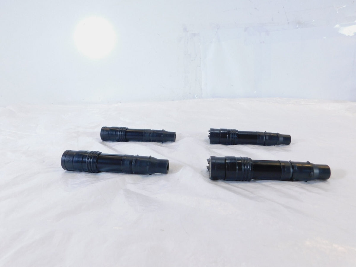 Kawasaki Concours 14 Ninja ZX10 ZX10R ZX14 & ZX14R Ignition Coil Spark Plug Caps - C3 Cycle