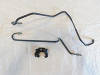 2000-2007 BMW F650GS Dakar F650 GS Front Caliper Hard ABS Brake Hose Pipe Lines - C3 Cycle