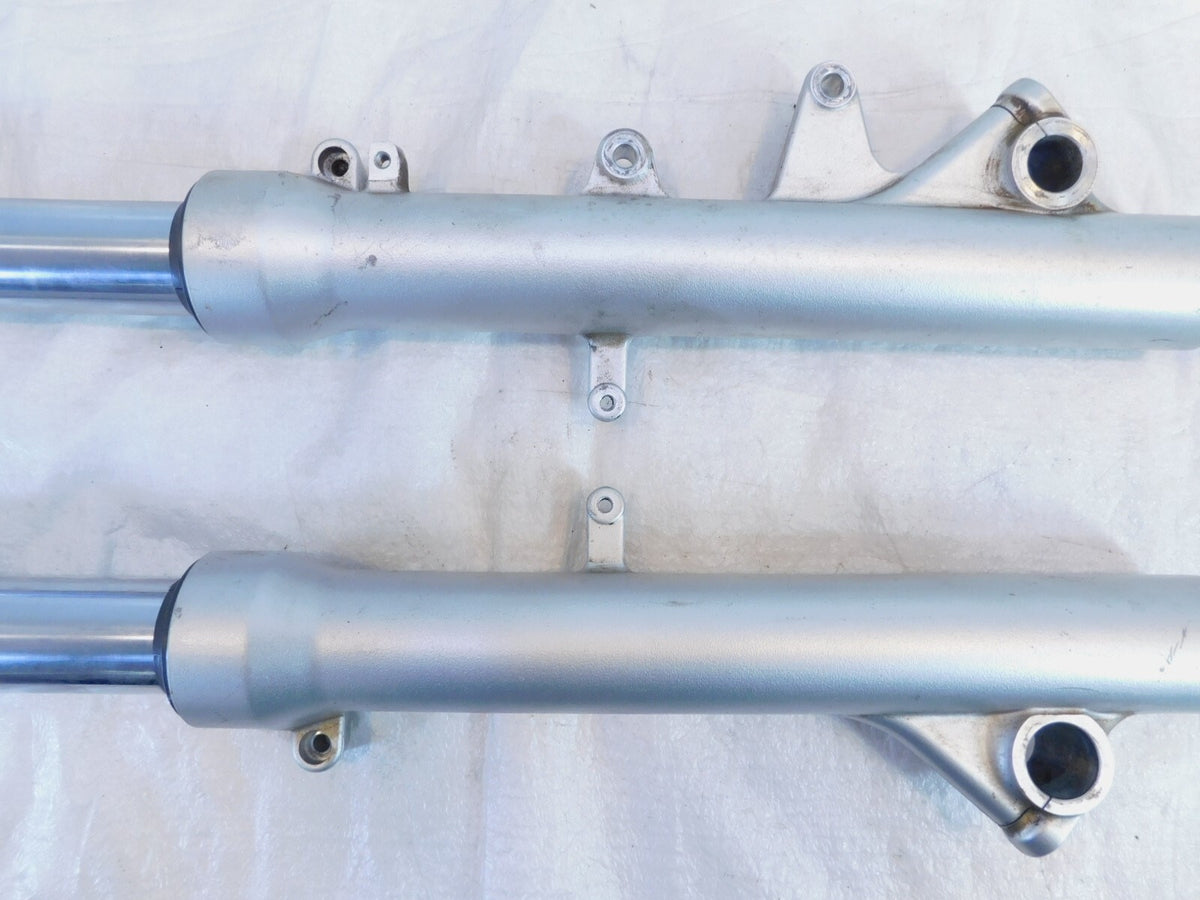 2002-2004 Honda FSC600 Silver Wing 600 Front End Suspension Fork Tube Shocks - C3 Cycle
