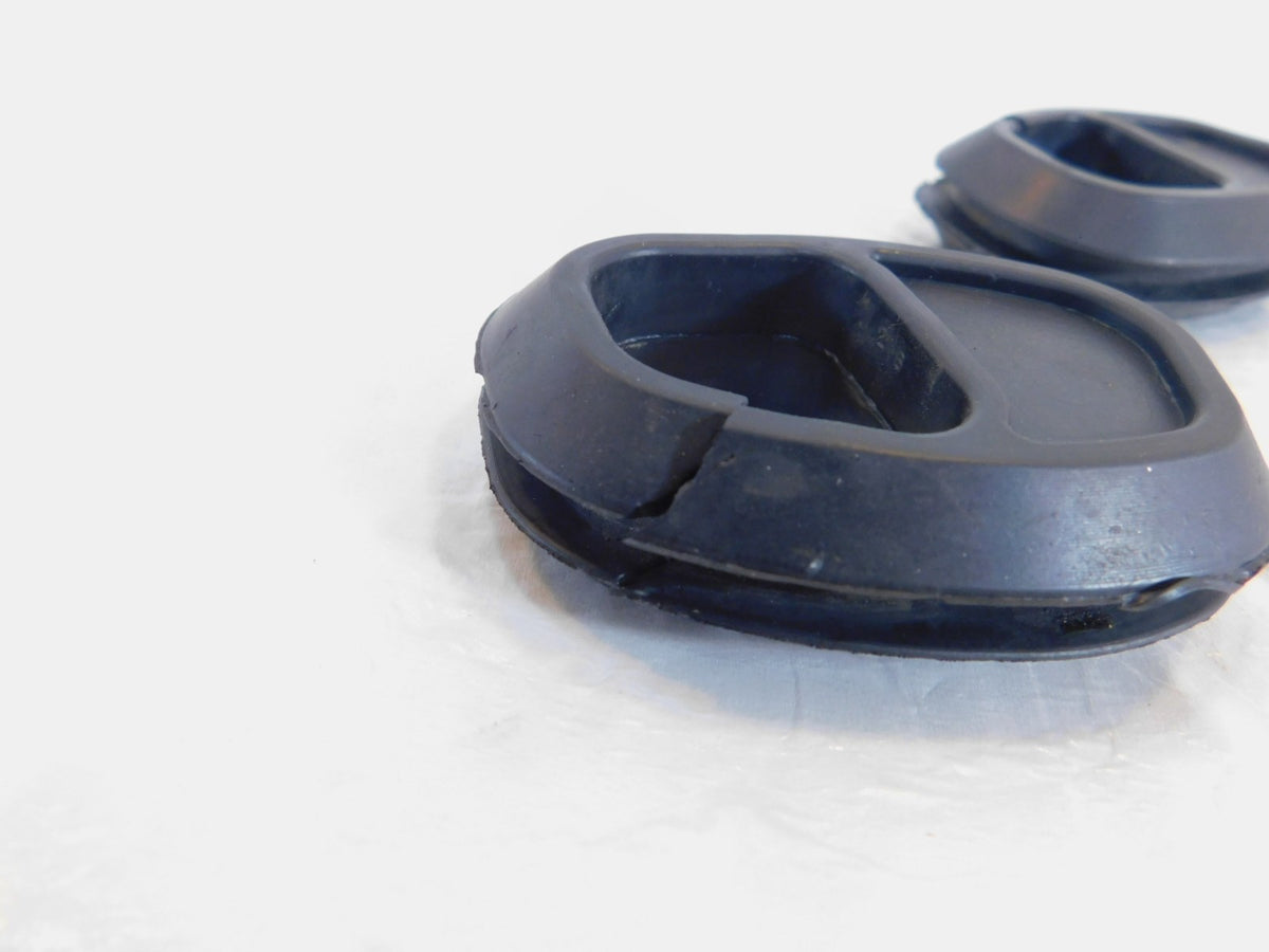 2006-2007 Harley Davidson Dyna Low Rider Wide Super Glide Steering Head Plugs - C3 Cycle