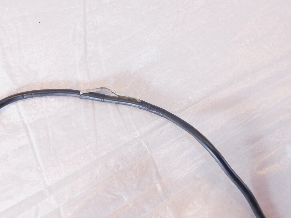 2014-2018 Honda CBR650 CBR650F 650 Negative Battery Ground Cable Wire Lead (-) - C3 Cycle
