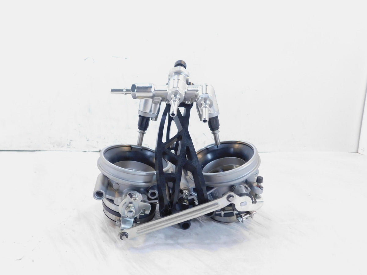 Erik Buell Racing EBR 1190 1190SX & Hammerhead Intake Throttle Body w/ Injectors - C3 Cycle