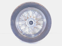 Yamaha V-Star 650 XVS650 Classic Silverado Laced Front Spoked Wheel Rim & Hub
