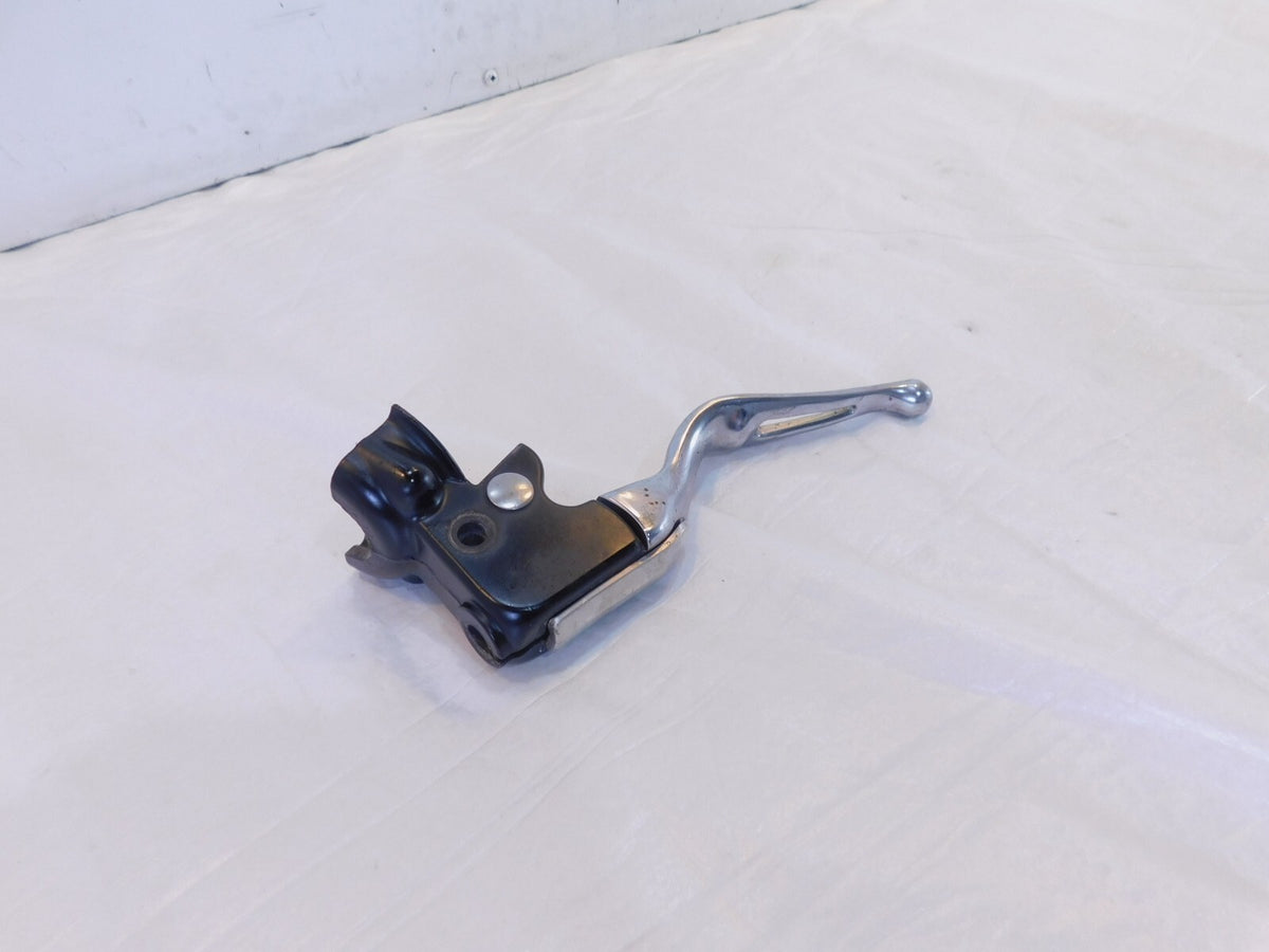 Harley Electra Glide Softail Dyna & Sportster Clutch Lever & Perch Mount Bracket - C3 Cycle