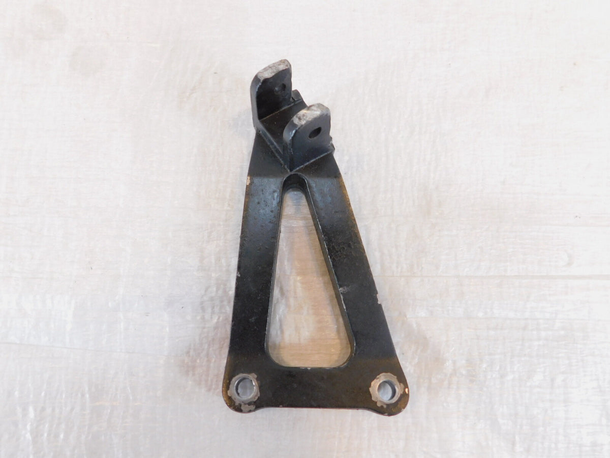 2000-05 Kawasaki ZR-750 ZR-7S Rear Left Passenger Footpeg Footrest Mount Bracket - C3 Cycle