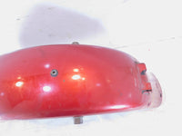 Harley Davidson Touring Road King & Electra Glide Red Rear Wheel Cover Fender - C3 Cycle