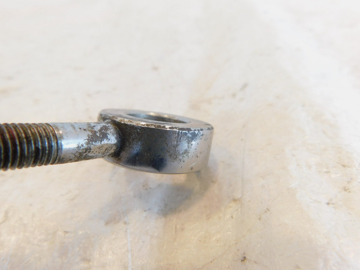 Pair Harley Davidson Ironhead Sportster 900 & 1000 Rear Axle Adjuster Bolts - C3 Cycle