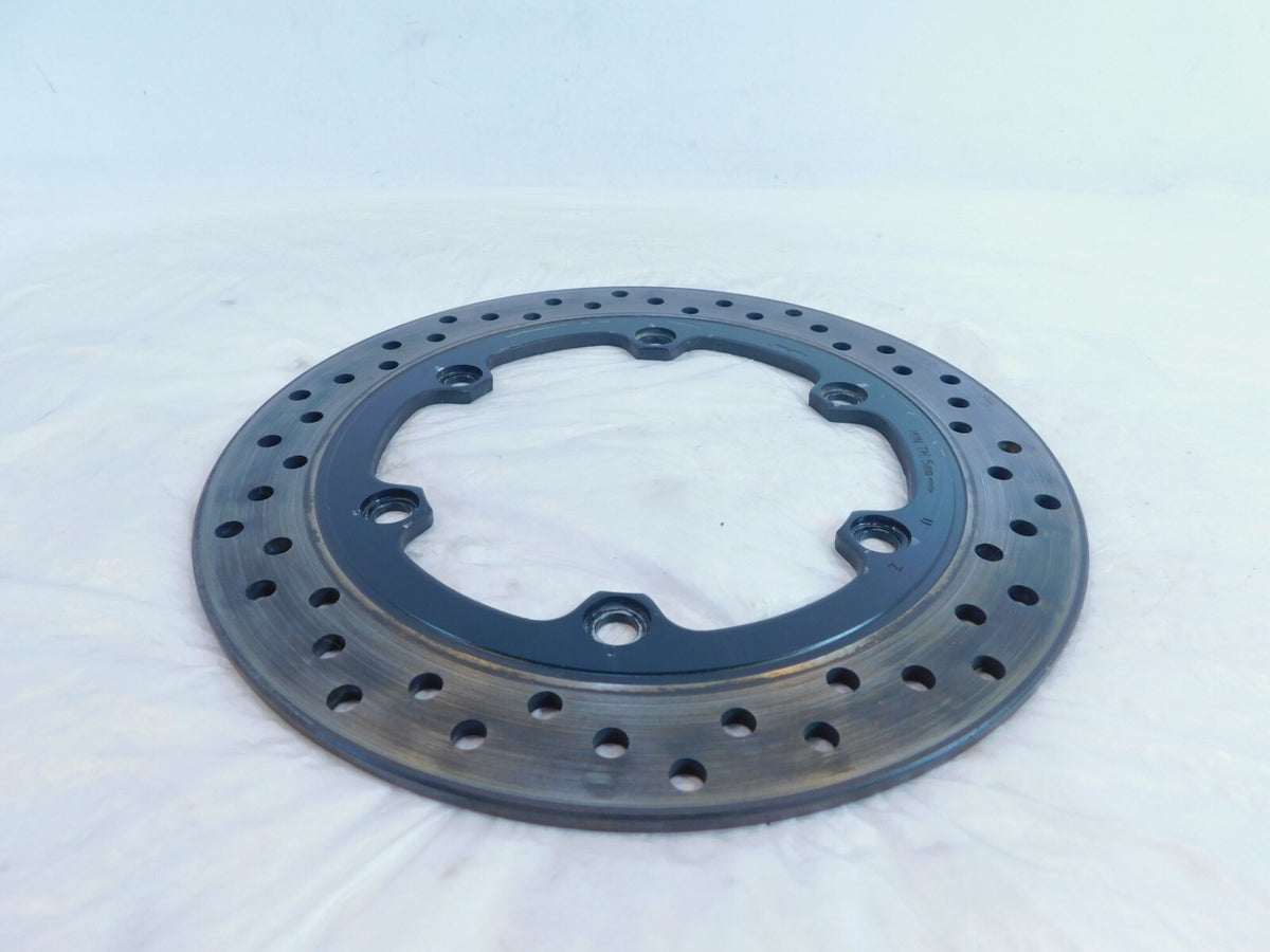 2010 & 2011 Honda NT700 NT700V NT700VA Deauville Rear Right Brake Disc Rotor - C3 Cycle