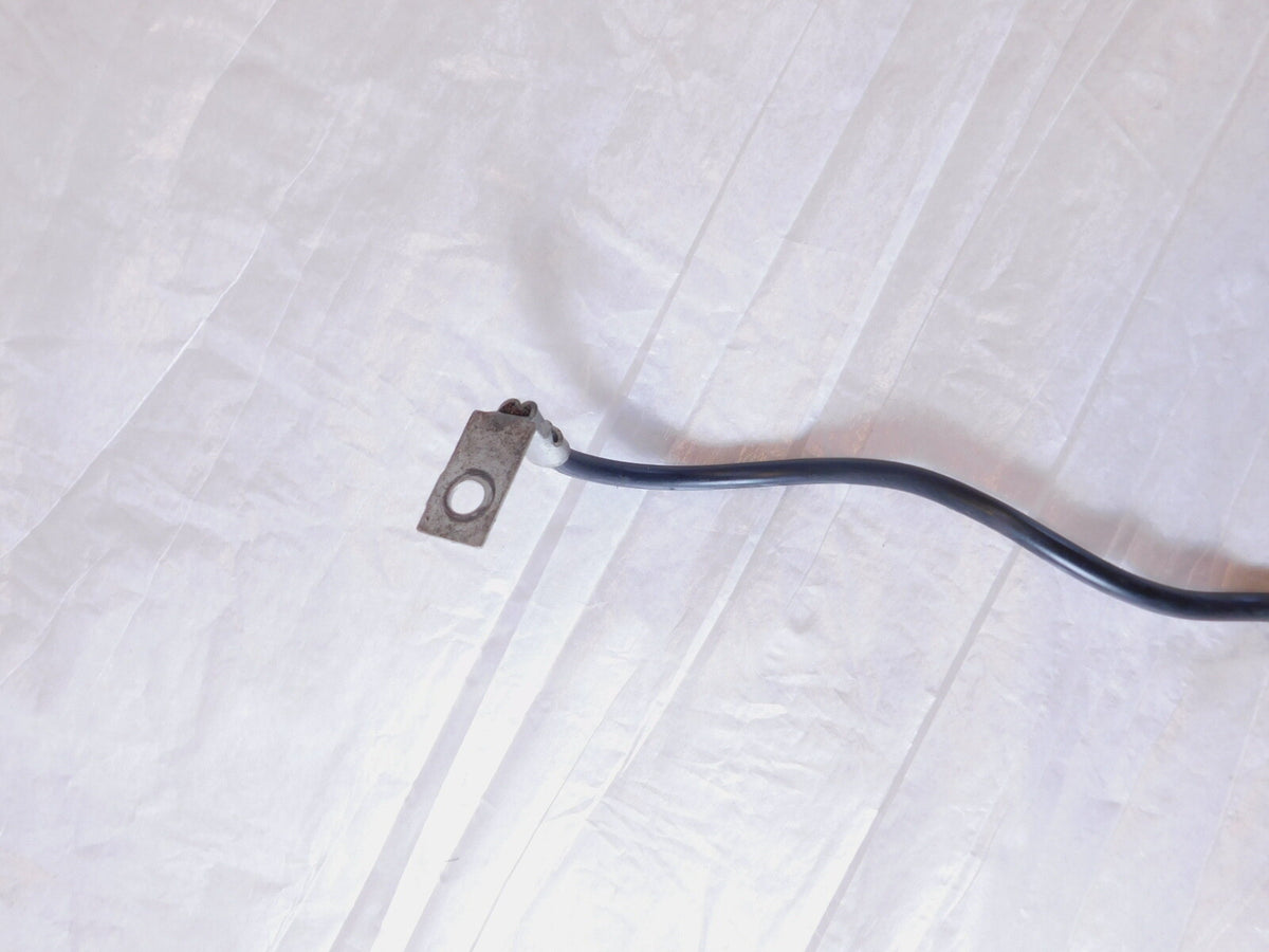 2014-2018 Honda CBR650 CBR650F 650 Negative Battery Ground Cable Wire Lead (-) - C3 Cycle