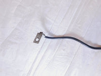 2014-2018 Honda CBR650 CBR650F 650 Negative Battery Ground Cable Wire Lead (-) - C3 Cycle