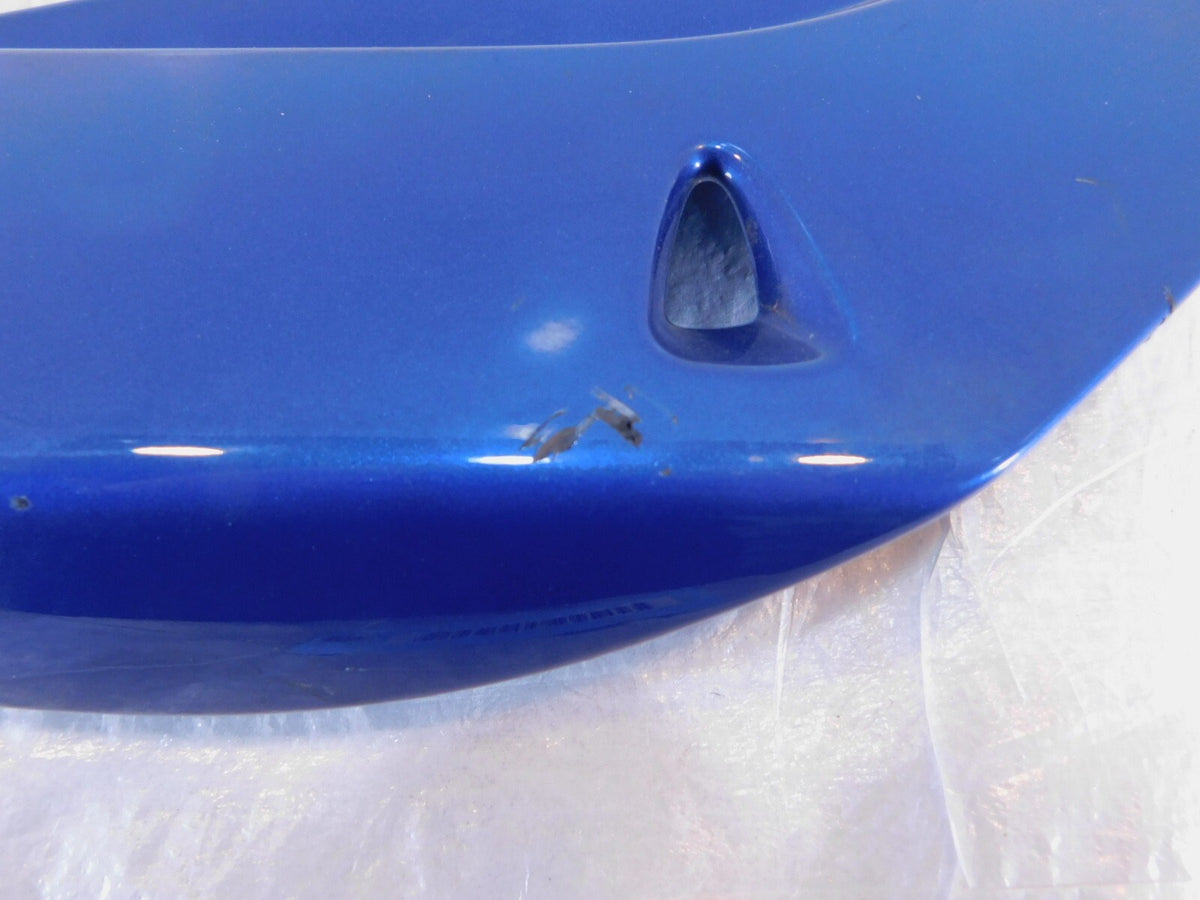 2005-2008 BMW R1200ST R1200 ST Blue Rear Right Side Tail Section Cover Fairing - C3 Cycle