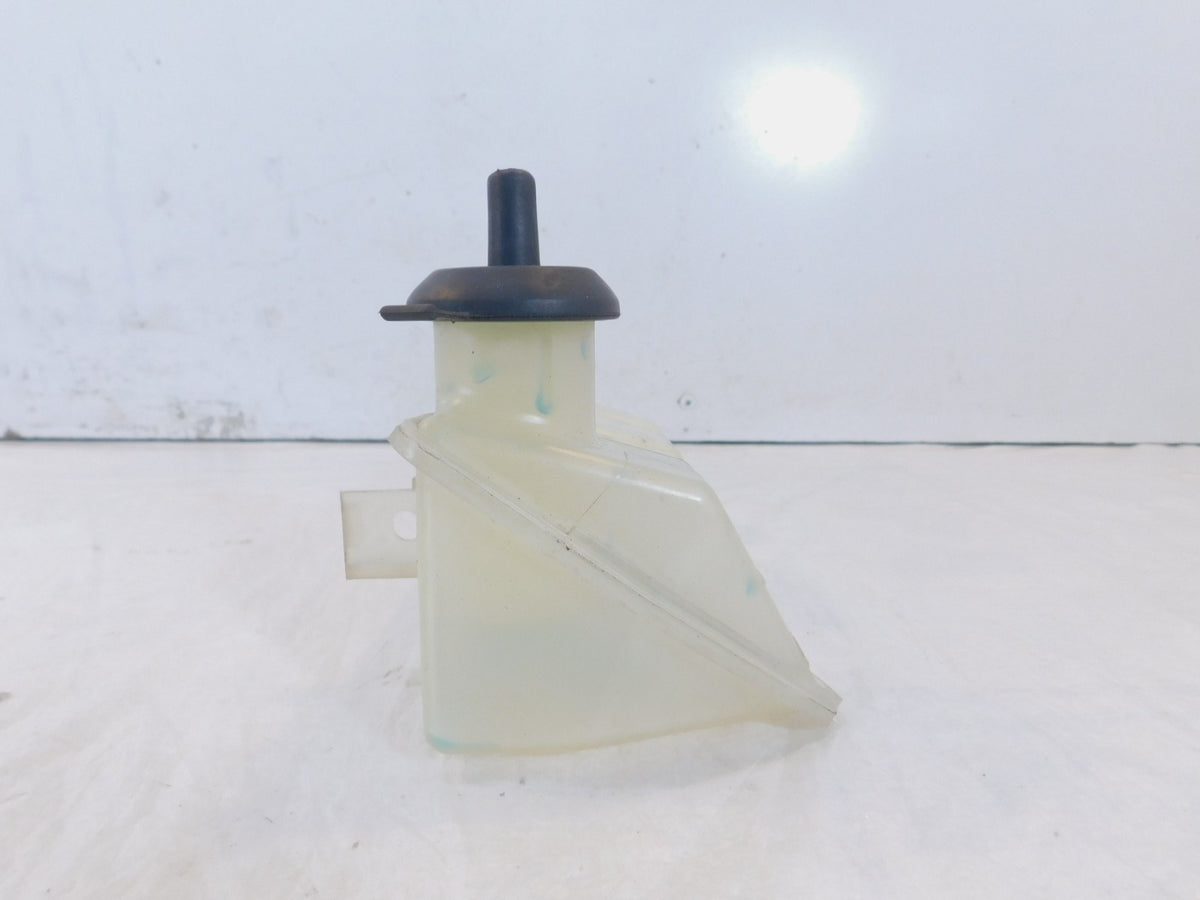 2001-2005 BMW F650CS F650 Engine Motor Cooling Radiator Reservoir Expansion Tank - C3 Cycle