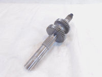 Harley Davidson Sportster 883 & 1200 Transmission Mainshaft Output Gear Shaft - C3 Cycle