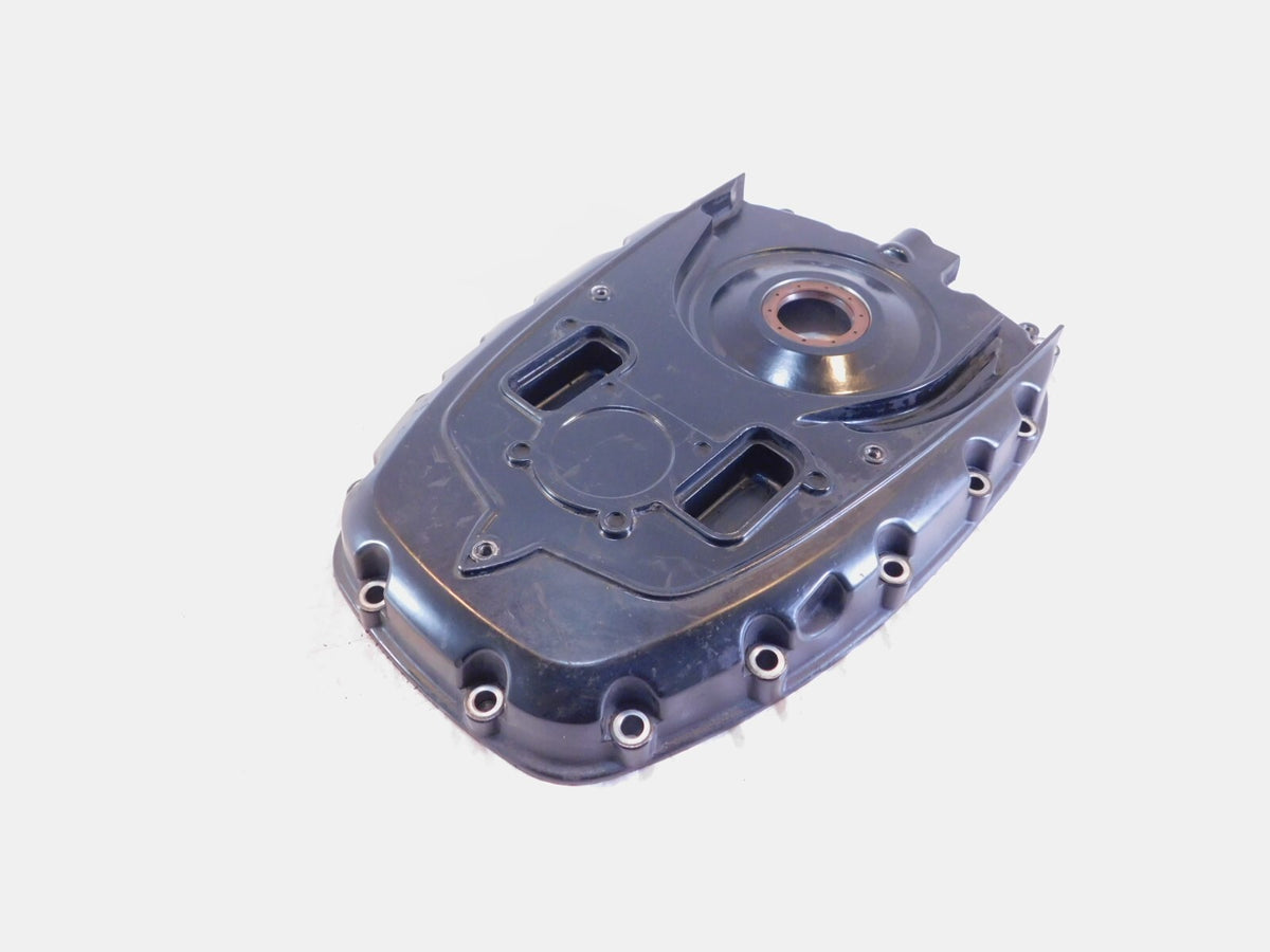 BMW R1200R R1200RT R1200GS R900RT R nineT HP2 Black Gear Box Transmission Cover - C3 Cycle