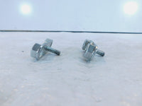 Victory Hammer Jackpot Vegas Kingpin Rear Engine Motor Mount Bracket Plates - C3 Cycle