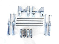 1986-1990 Harley Davidson XLH Sportster 883 & 1200 Pushrod Guide & Tappet Set - C3 Cycle