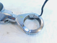 2002-2006 Harley V-Rod VRod VRSC VRSCA 49mm Fork Front Turn Signal & Mount Clamp - C3 Cycle