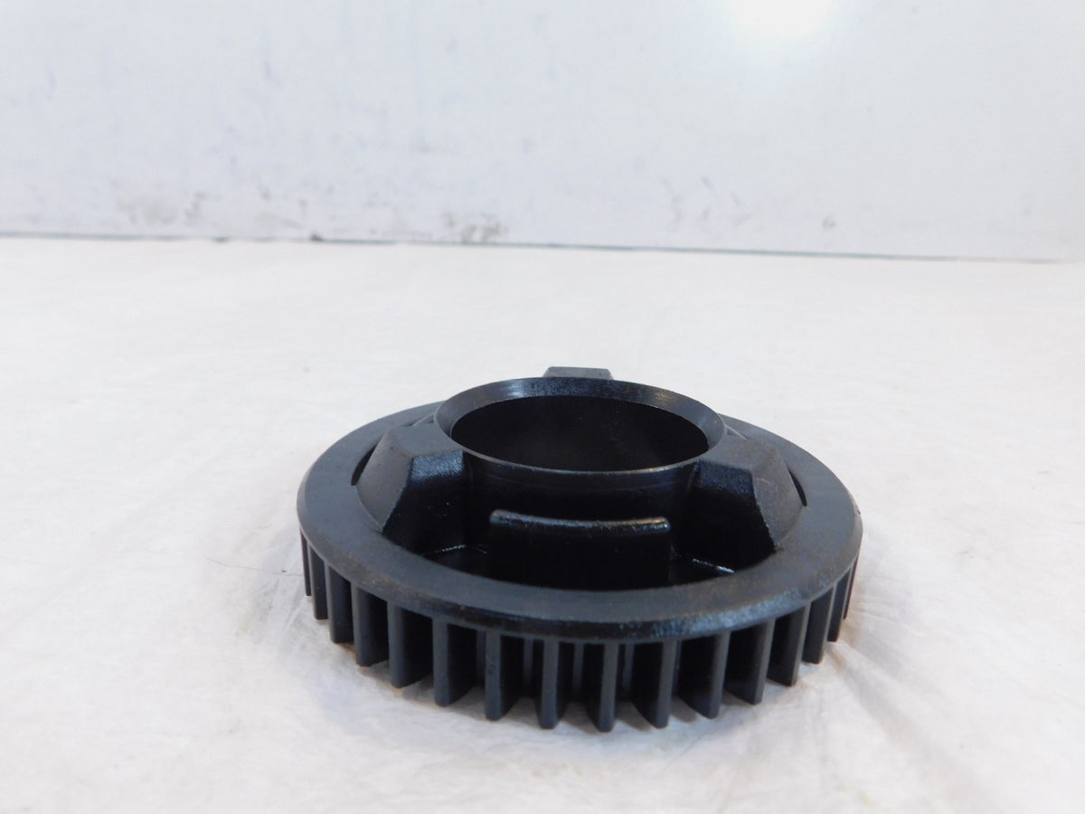 2006-2018 BMW F800R F800ST F800GT Black Round Wheel Oil Pump Gear Sprocket - C3 Cycle