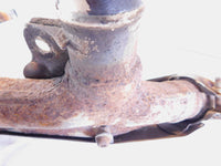 83-85 Honda CB650 CB650SC Nighthawk 650 Right Exhaust System Muffler Header Pipe - C3 Cycle