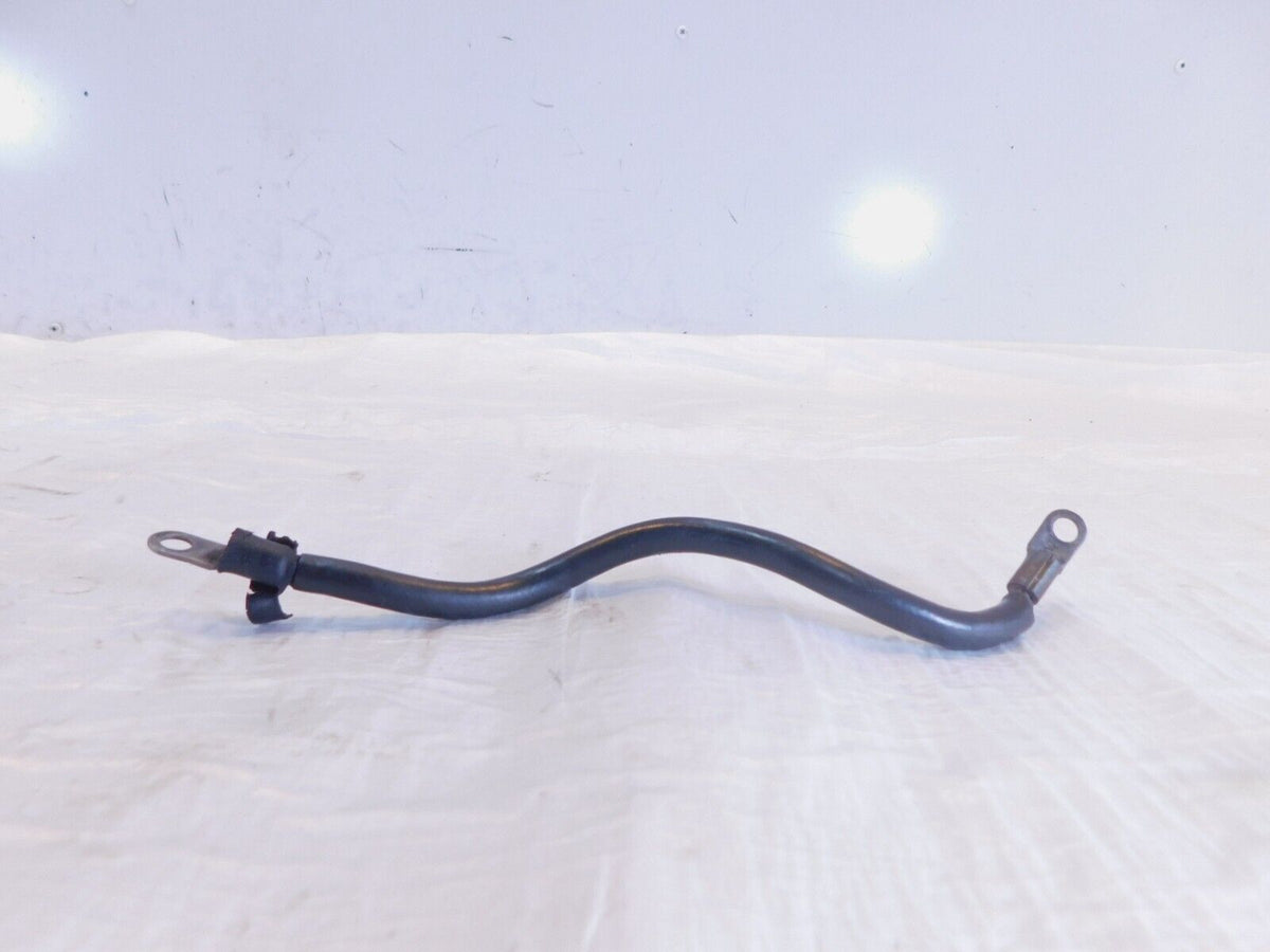 BMW Airhead R60 R65 R75 R80 R90 Starter Motor Negative Batter Cable Wire Line - C3 Cycle