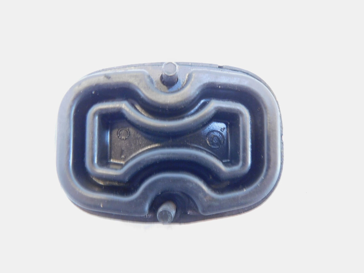 Harley Davidson Road King Street & Electra Glide Rear Master Cylinder Cap Lid - C3 Cycle