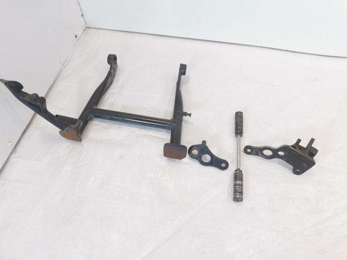 2000-2006 BMW R1150 RT R1150RT Centerstand Main Stand Prop & Bracket Mount Stays - C3 Cycle