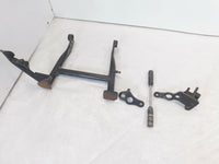 2000-2006 BMW R1150 RT R1150RT Centerstand Main Stand Prop & Bracket Mount Stays - C3 Cycle