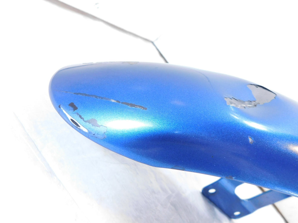 Harley Davidson Sportster 883 & 1200 Blue Front Wheel Cover Fender