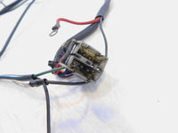 1987 87 Harley Davidson Electra Glide Standard FLHT Main Wiring Wire Harness - C3 Cycle