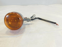 Harley Davidson Sportster Softail Dyna V-Rod Chrome Front Turn Signal Indicator - C3 Cycle