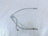 2006-2013 BMW F800S F800ST Front Wheel Brake Pump Unit to Caliper Hose Pipe Line - C3 Cycle