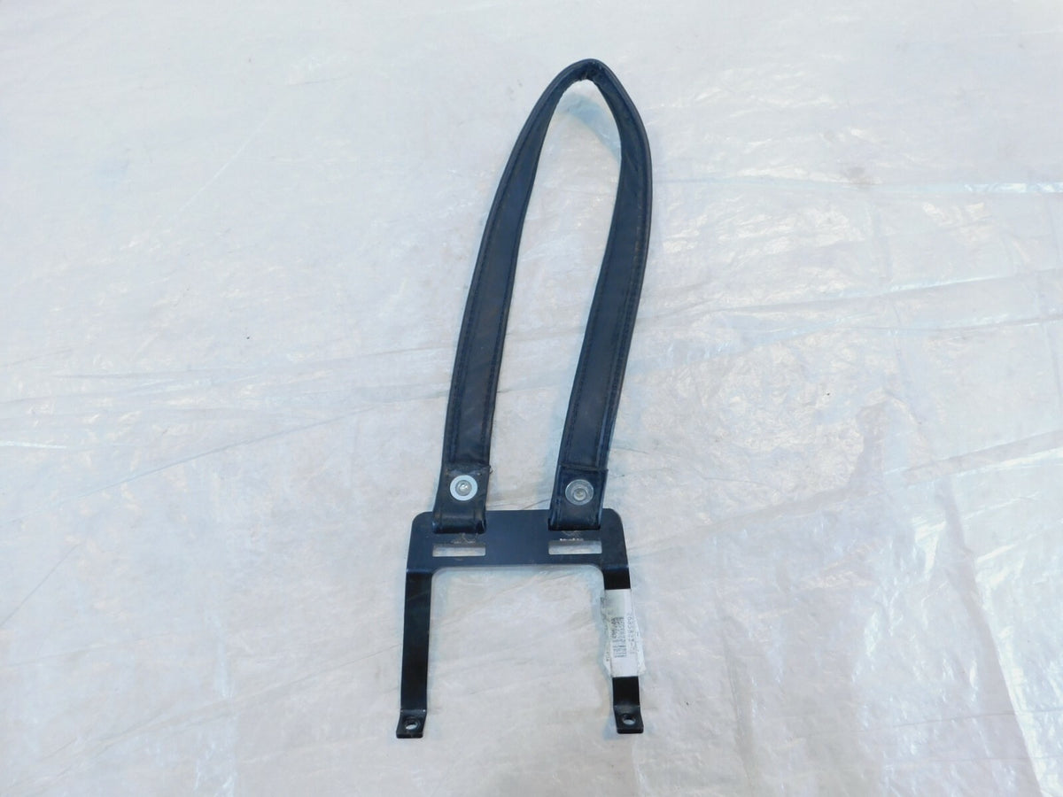 Indian Chieftain Roadmaster & Springfield Black Rear Passenger Grab Strap - C3 Cycle
