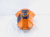 2007-2009 Aprilia Shiver 750 SL750 Orange Gas Petrol Fuel Tank Cover Cowling - C3 Cycle