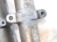 1991-1999 Harley Davidson Dyna FXDWG Wide Glide & Softail Front End Fork Shocks - C3 Cycle