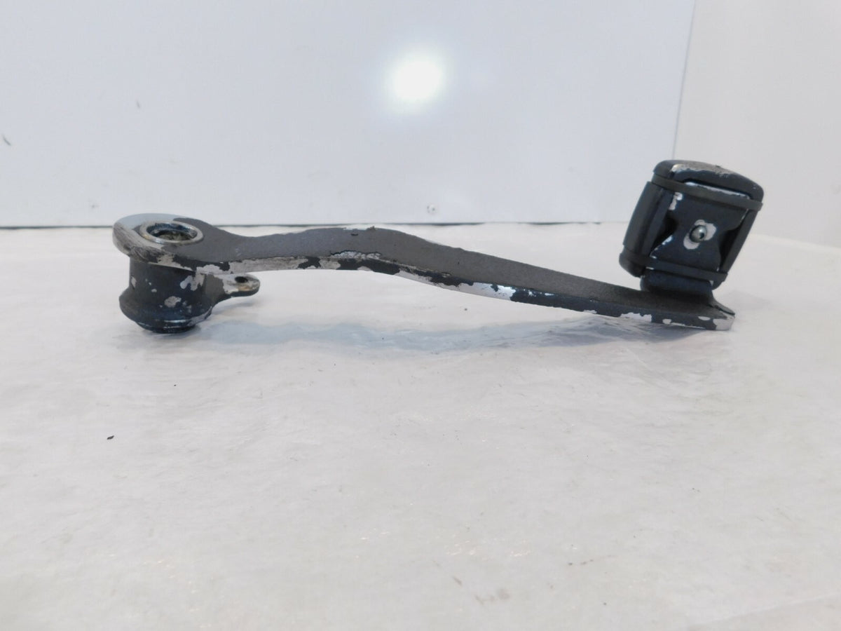 Harley Davidson Softail Heritage Classic & Fat Boy Chrome Rear Foot Brake Pedal - C3 Cycle