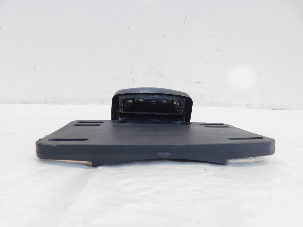 Harley Davidson Touring Road King Street Glide Rear License Plate Mount Bracket - C3 Cycle