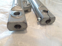 2017 Royal Enfield Continental GT 535 Left & Right Front Fork Leg Slider Tubes - C3 Cycle