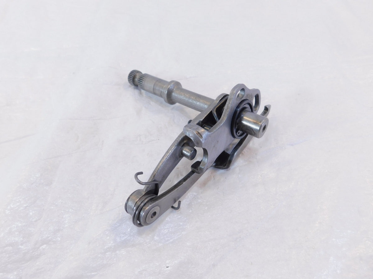 Ducati Biposto 749 999 & Multistrada Monster S4 Transmission Gear Selector Shaft - C3 Cycle