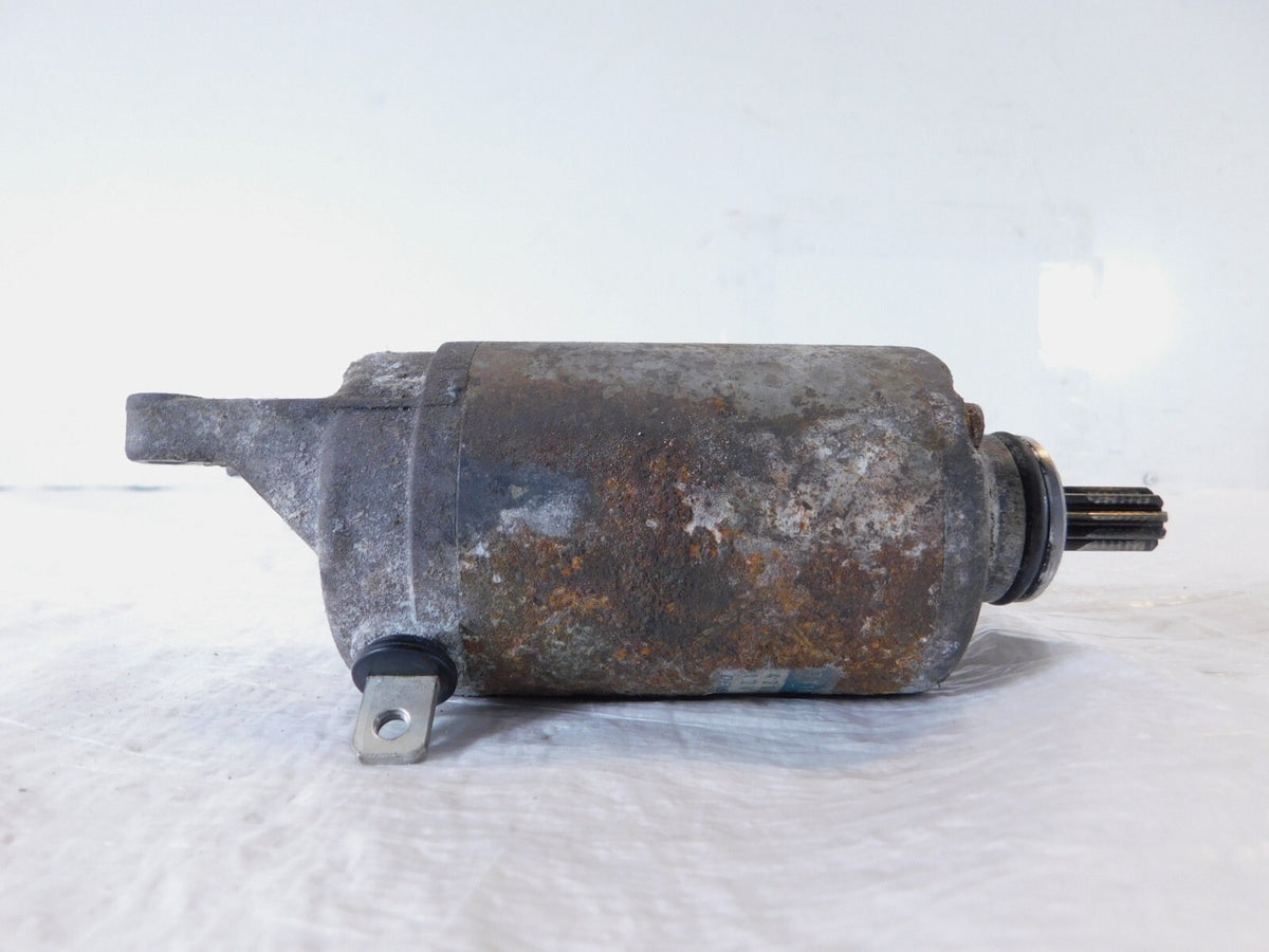 2007-2022 Suzuki Burgman 400 AN400 Engine Motor Start Starter Motor 31100-06H01 - C3 Cycle