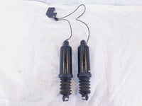 07-08 Harley Screamin Eagle CVO Road King FLHRSE Rear Shock Absorbers & Hoses - C3 Cycle