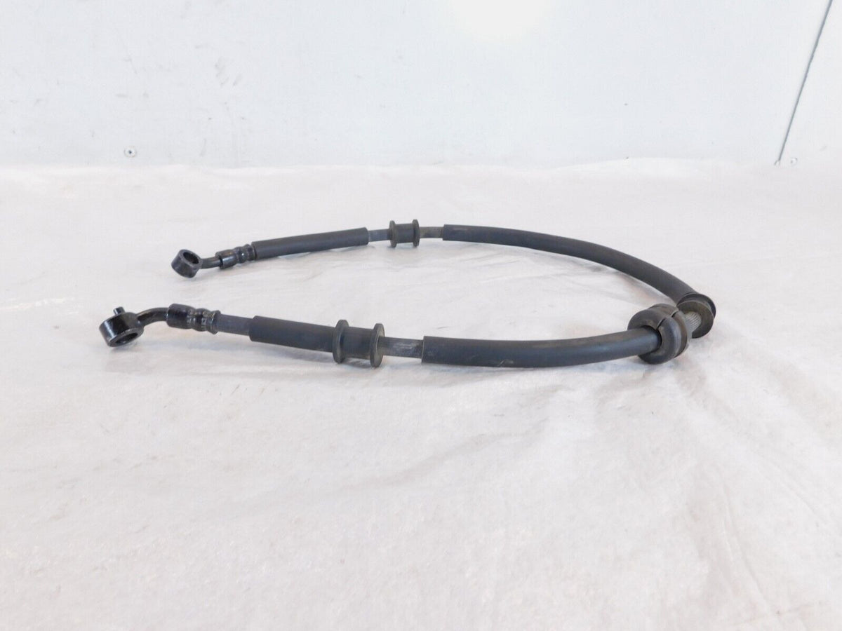 2019-2022 Kawasaki Z400 ER400 Front Wheel Brake Caliper Cylinder Hose Pipe Line